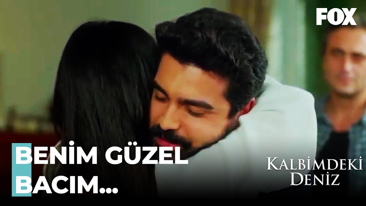 Civan ve Diyar'ın Yürek Burkan Vedası - Kalbimdeki Deniz 44. Bölüm