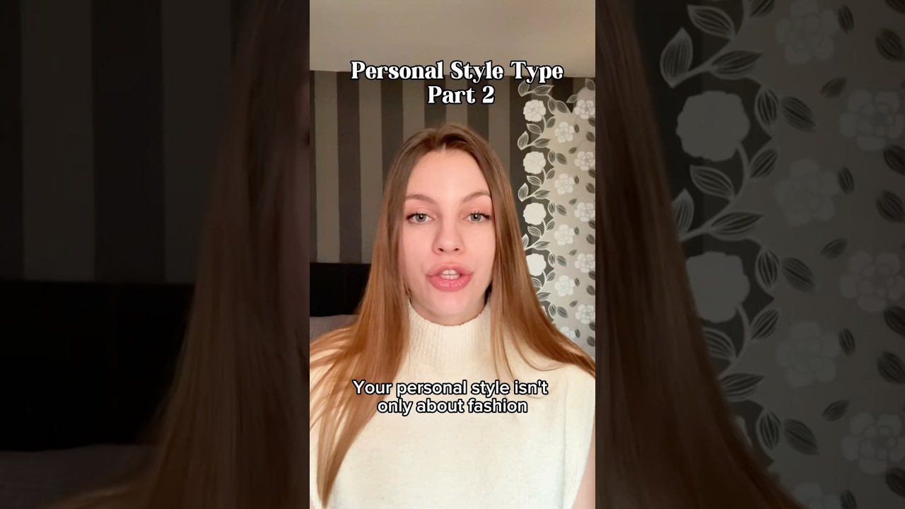 Romantic vs. Dramatic Style | Find Your Perfect Personal Style Type