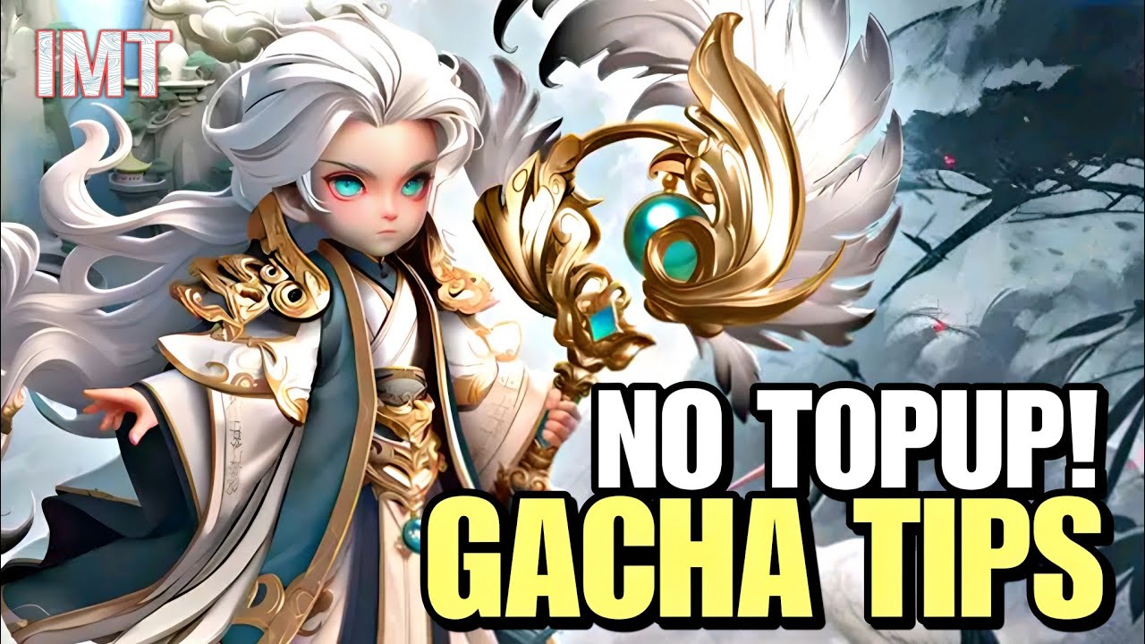 230 Brutal GACHA! F2P Tips for Limited Hero ZHUGE LIANG (No Top Up) - SAMKOK NEW FORCE