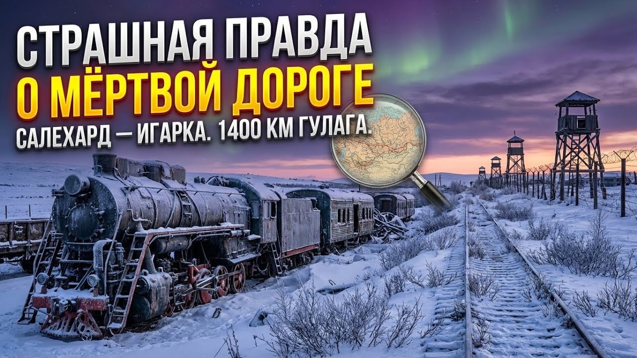 Дорога в никуда: как система пожирала своих строителей