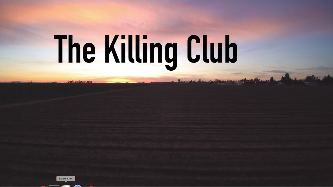 The Killing Club Jan 4, 2020