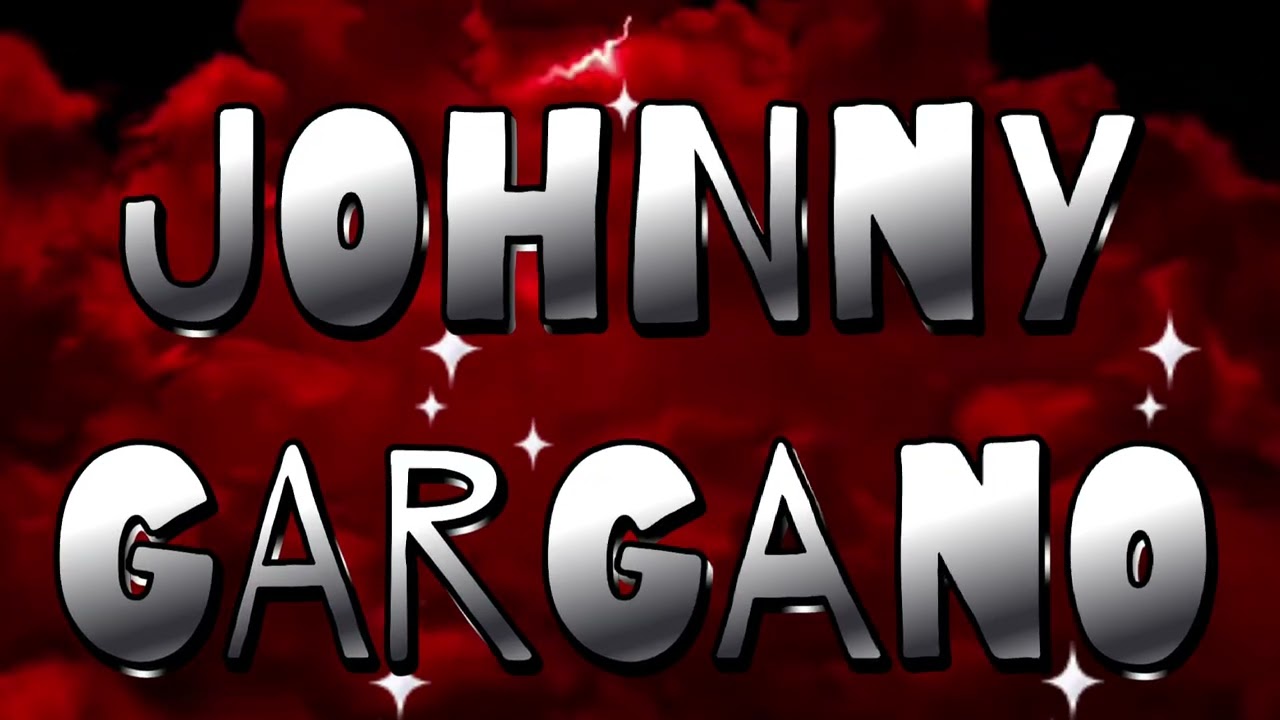 Johnny Gargano Custom Nameplate Entrance Video 
