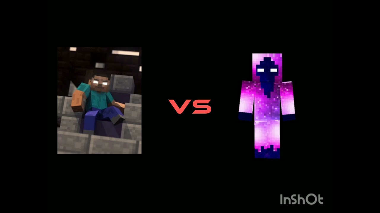 Herobrine vs Entity 303