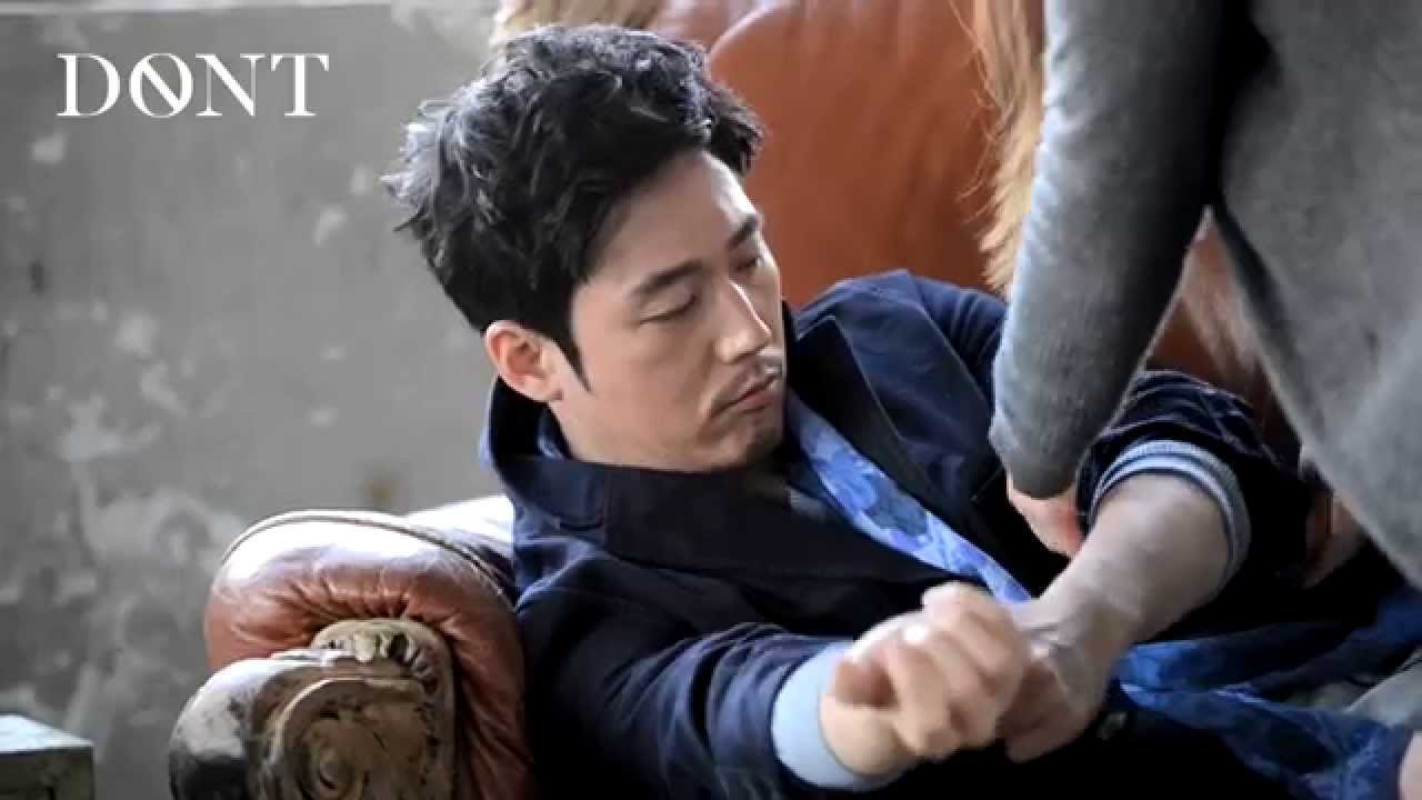 Behind the Scenes: Jang Hyuk's November 2015 Cover Shooting