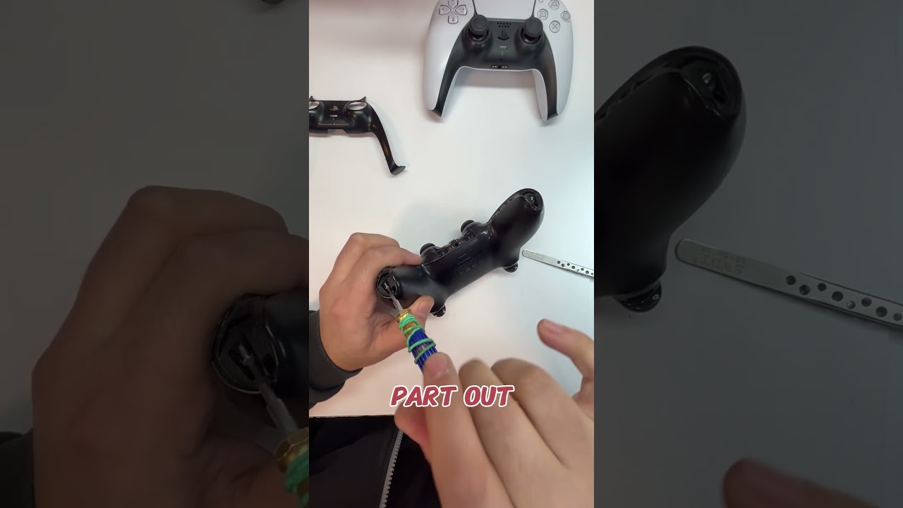 PS5 Controller Repair! #viral #fyp #playstation #ps5 #controller#megamobiles #ps5repair #repair
