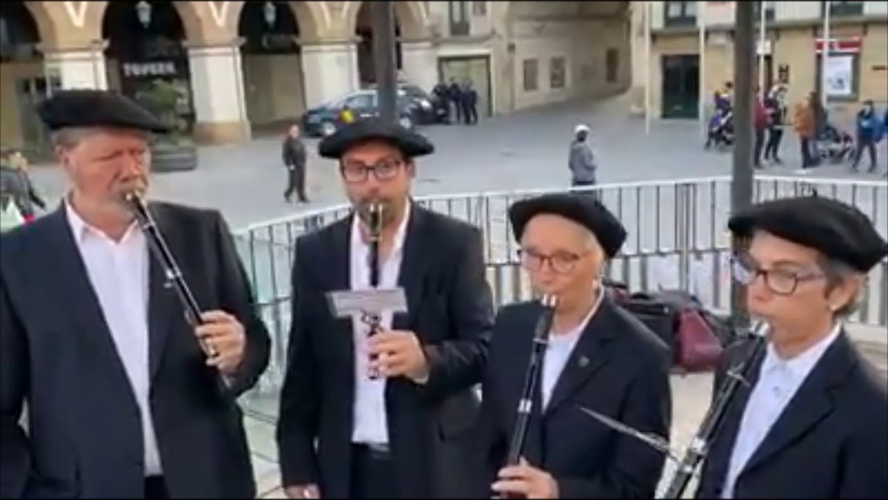Ekialde dantza