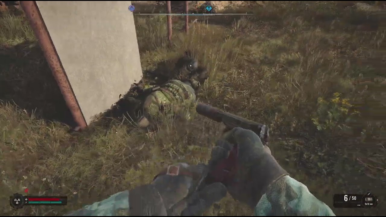 S.T.A.L.K.E.R. 2: Heart of Chornobyl