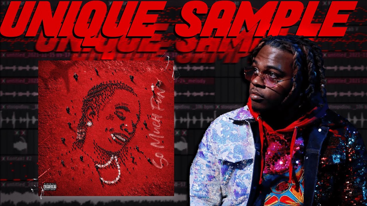 How WHEEZY makes UNIQUE SAMPLES for GUNNA & YOUNG THUG (So Much Fun Tutorial)