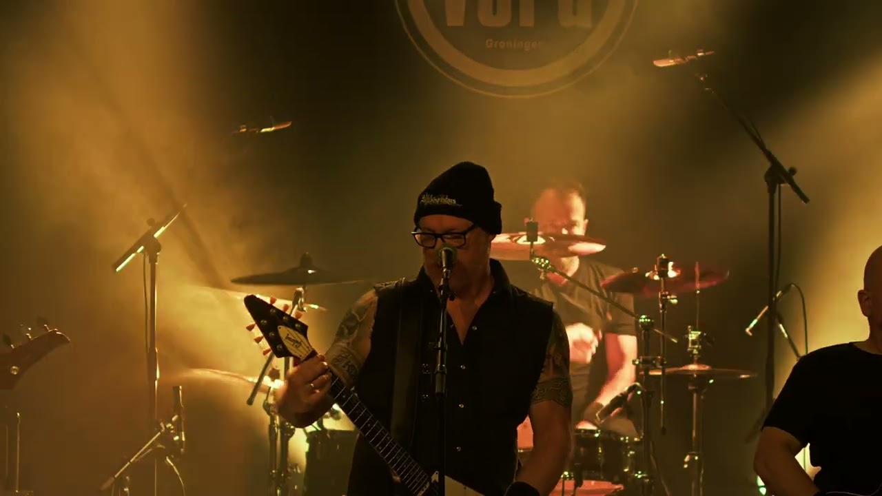 SAD WHISPERINGS - Mystique Live @ Dutch Metalhead Fest 2025 Vera Groningen