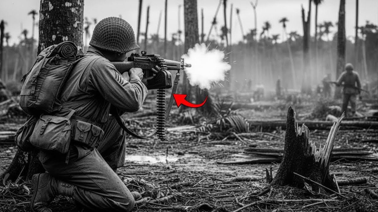 When They Put Dual Magazines on the M1 Carbine — Germans Called it the Endless Rifle