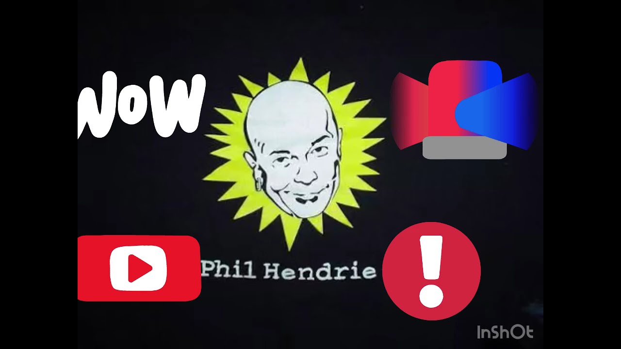 Phil Hendrie: 