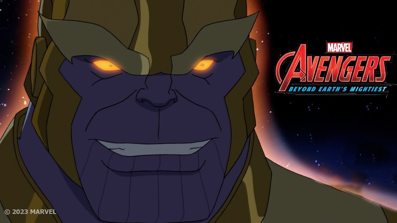 Das letzte Gefecht gegen Thanos | Avengers: Fast Forward Folge 15 | Marvel HeadQuarter DE