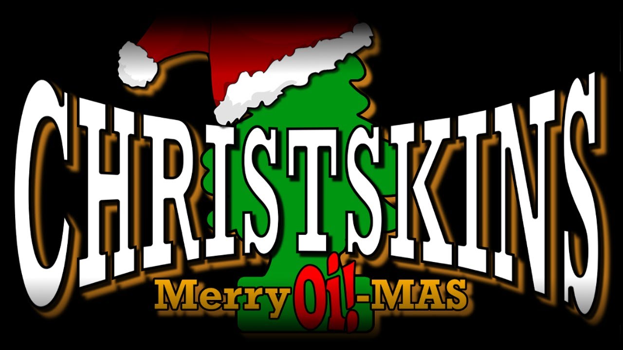 CHRISTSKINS - Merry Oi!-mas 1