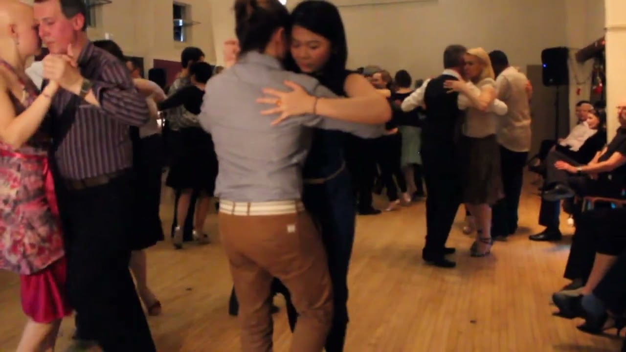 LA YUMBA -  London Tango Orchestra