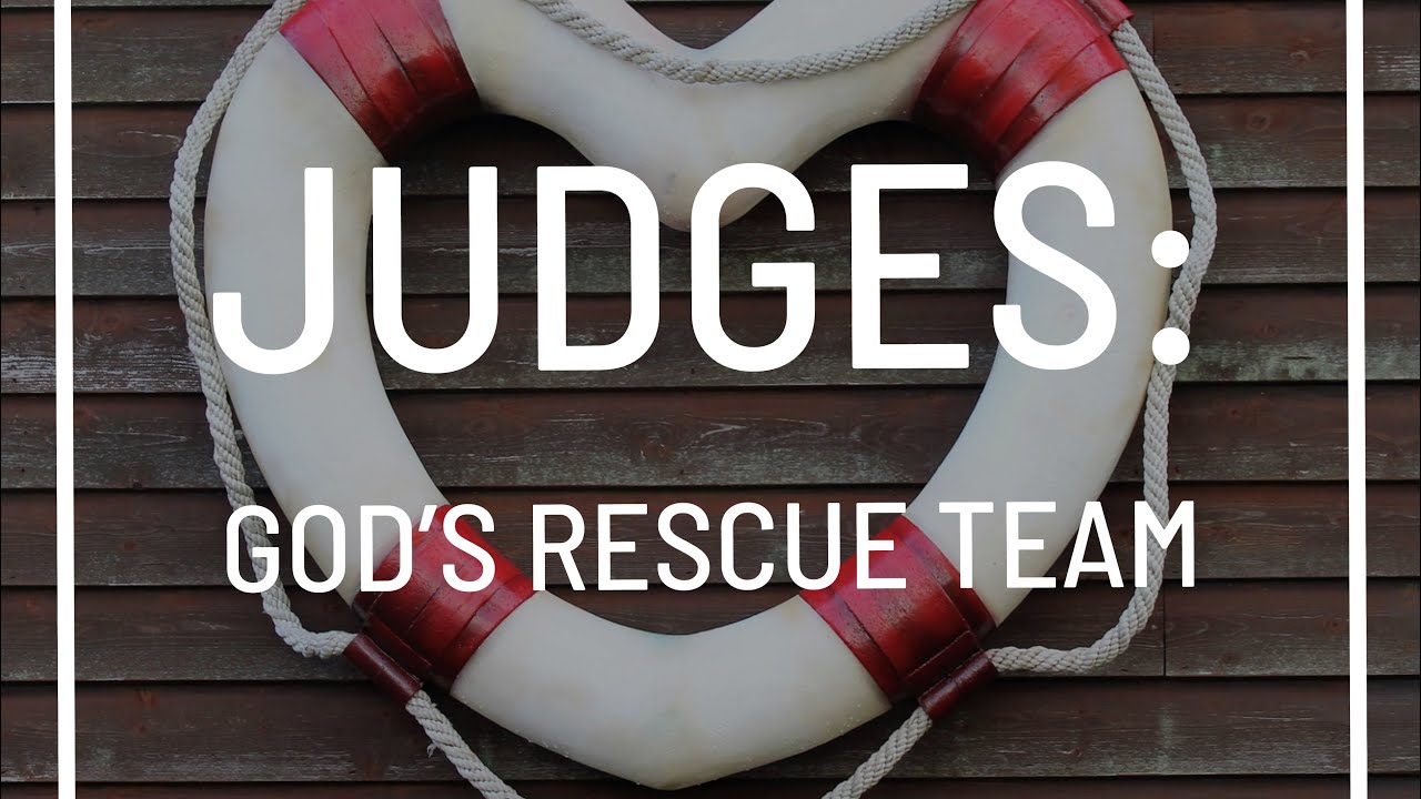 Judges Week 3, Ehud 
