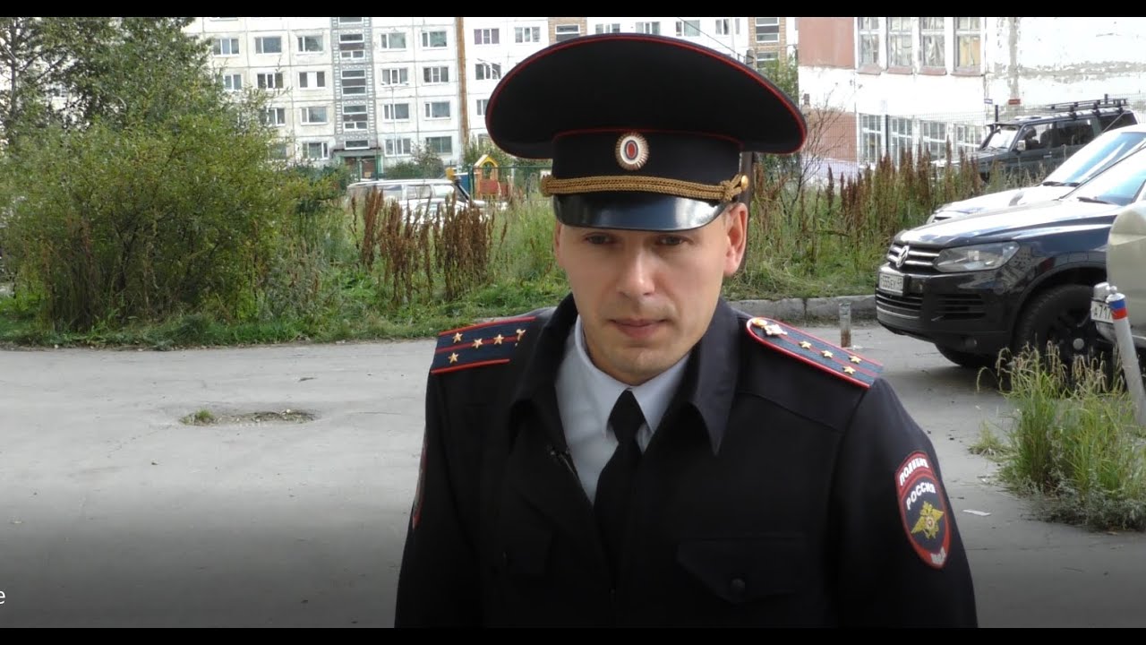 Служба участковых - это ведущая служба в деятельности всей полиции