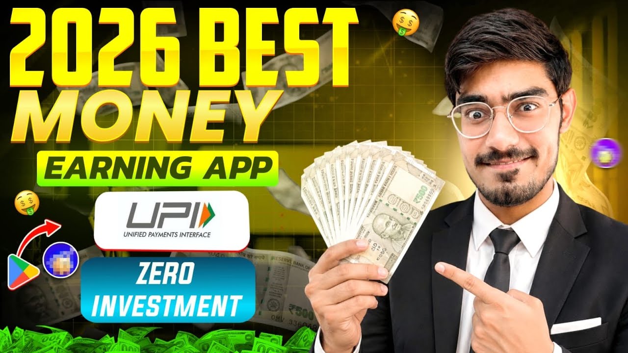 New Earning App Without Investment | Online Game Earn Money | How to Earn Money Without Investment