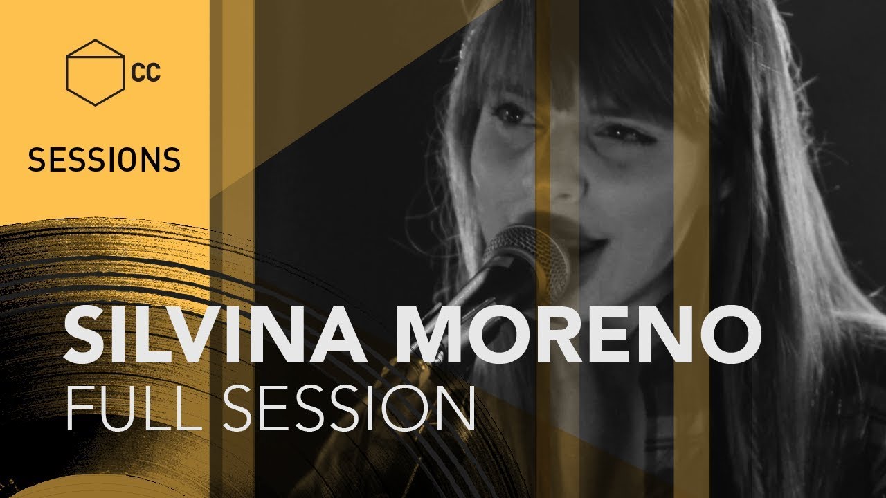 Silvina Moreno en vivo Full Session | CC SESSIONS