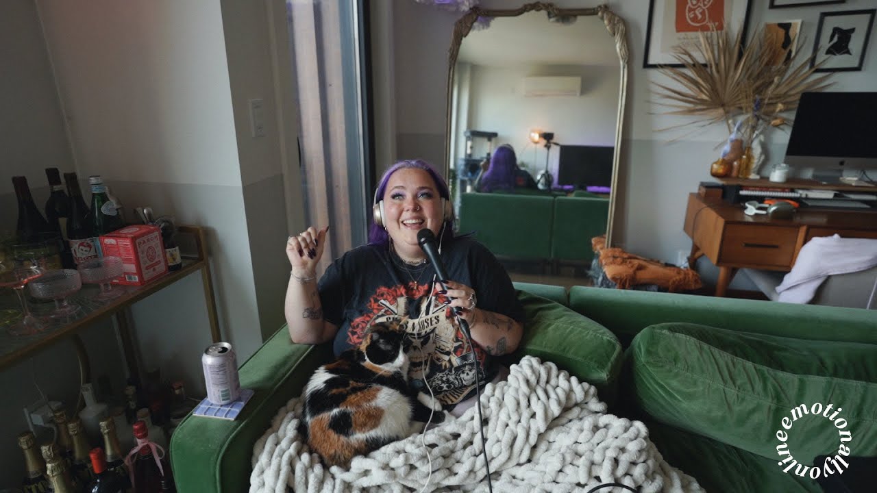 moving on, people pleasing, and bisexual world domination | emotionally online ep. 75