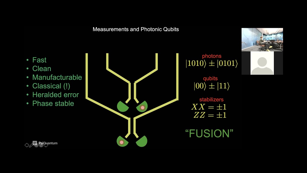 Terry Rudolph - Quantum Computing at the Speed of Light