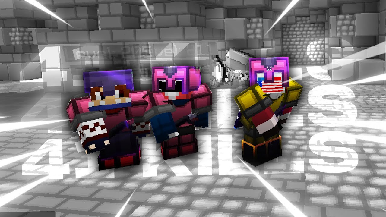 HITTING 12 STAR IN HYPIXEL UHC (41 KILLS)