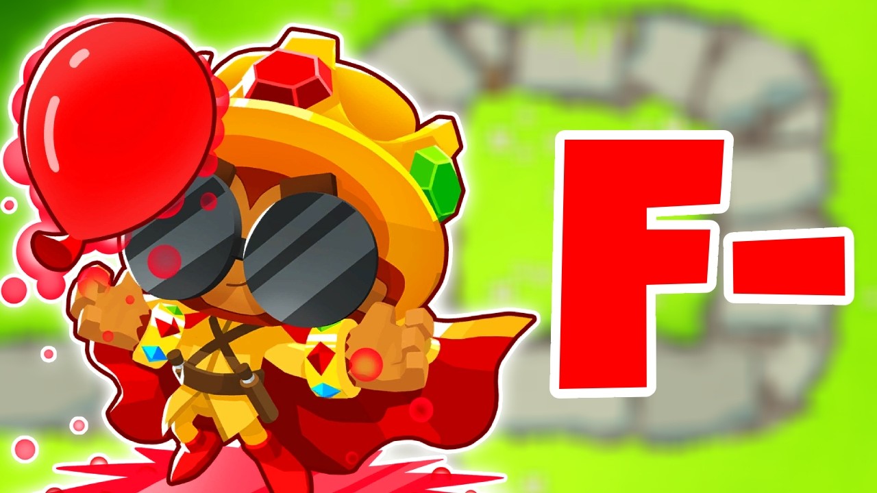 Can The WORST Towers Get 2 Million Pops? (Bloons TD 6)