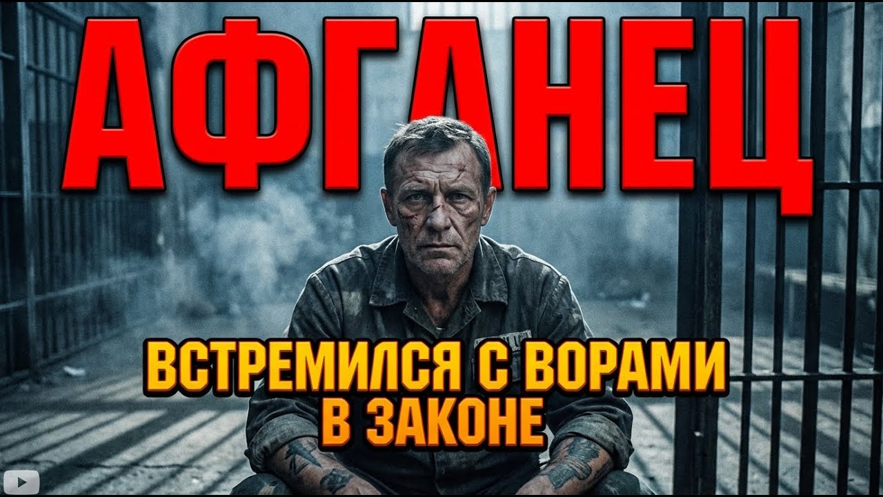 Воин Афгана в волчьей яме: Как боевой опыт спасает на зоне?