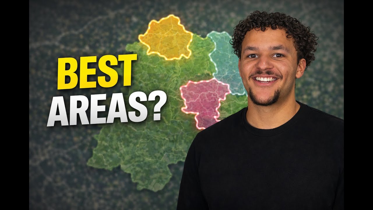 Howard County Area Breakdown: Best Places to Live