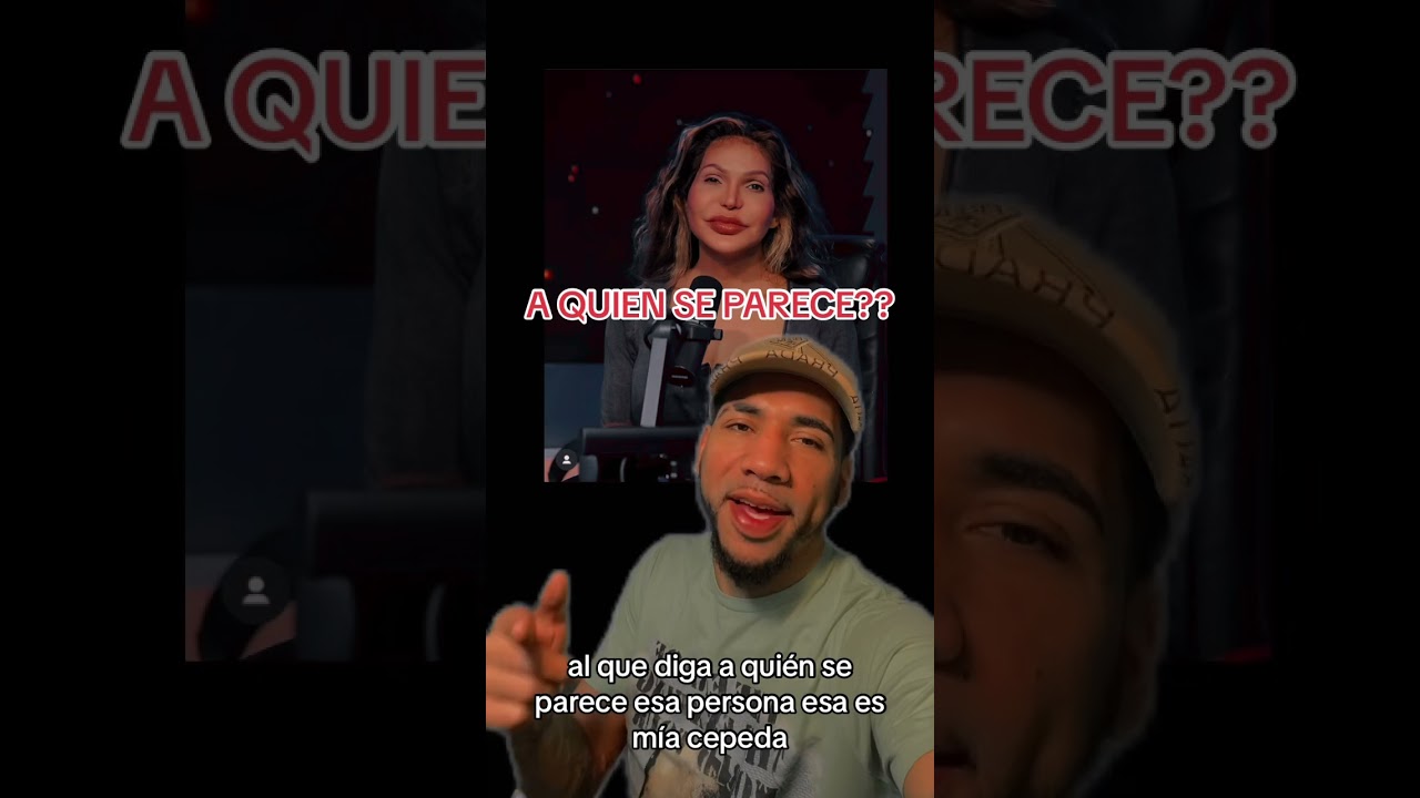 Participa A quien se parece Mia Cepeda ?