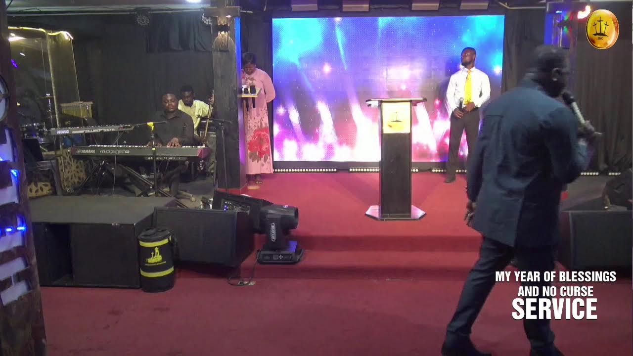 I'm a Blessing & No More Curse Service  with Rev. Abel Pratt|| 8th-March-2026 || TMC Esereso