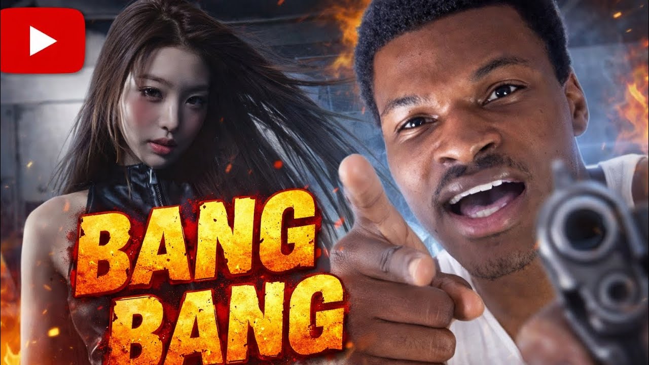 I Was NOT Ready for IVE &lsquo;BANG BANG&rsquo;&hellip; THIS GOES HARD 🤯