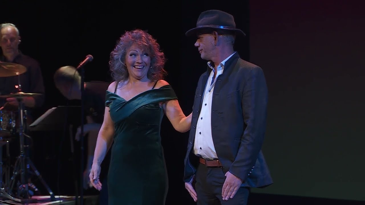 «Lika tøff so han» med @lothepus og Linda Fosse (Tekst & musikk Linda Fosse)