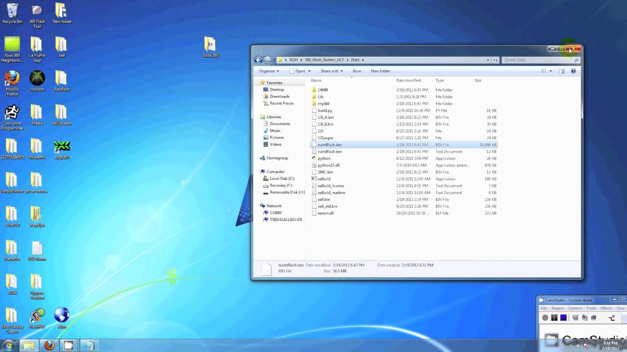 How To Update Xell Reloaded