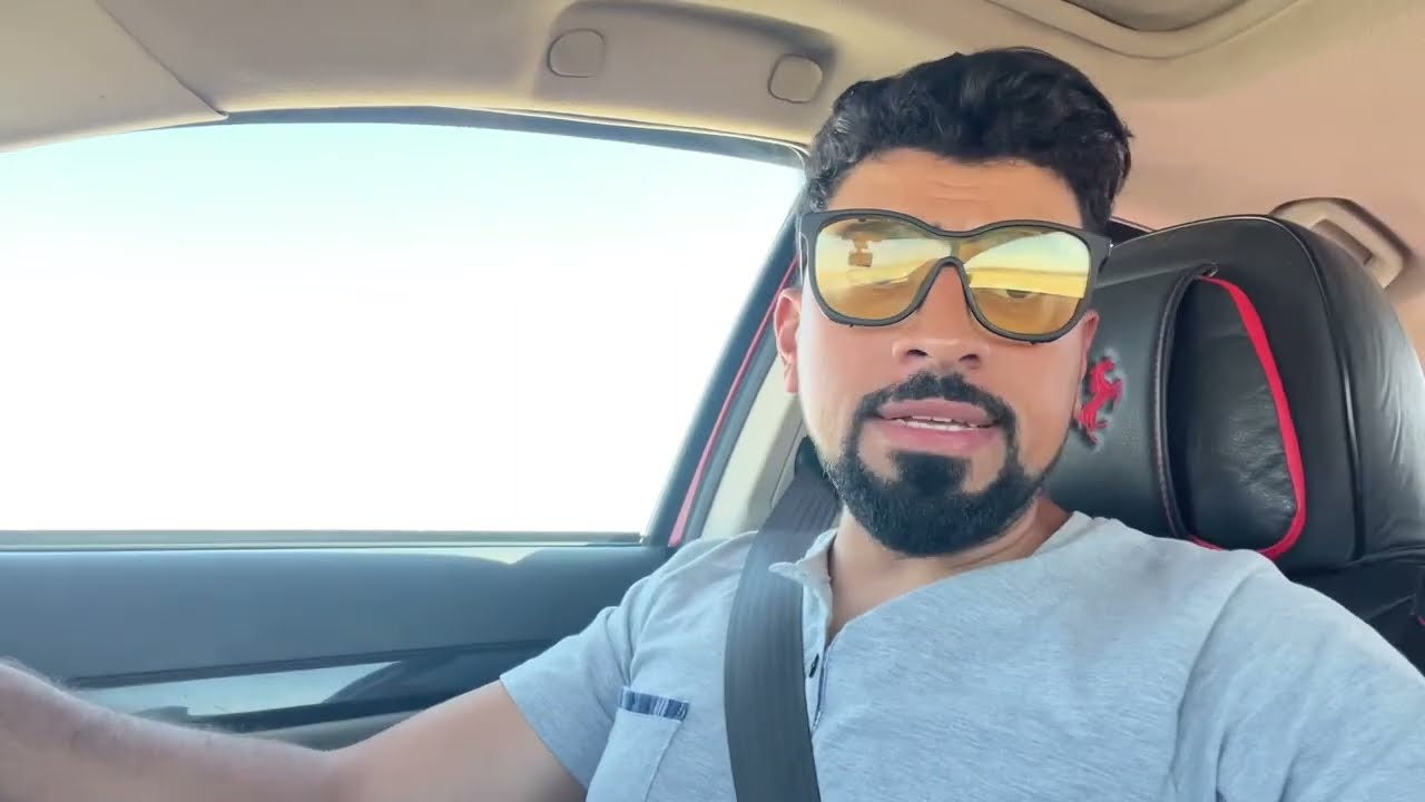 أخر تطورات الطريق من القاهره إلي مطروح بتاريخ ٦/٢٤ الطريق بقى حلو خالص