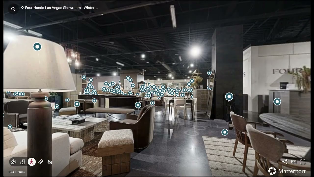 Shop our Vendor Showrooms