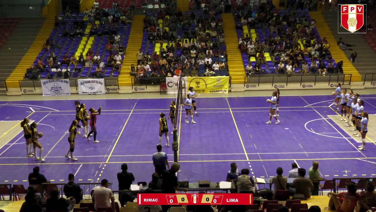 RIMAC VS LIMA FINAL