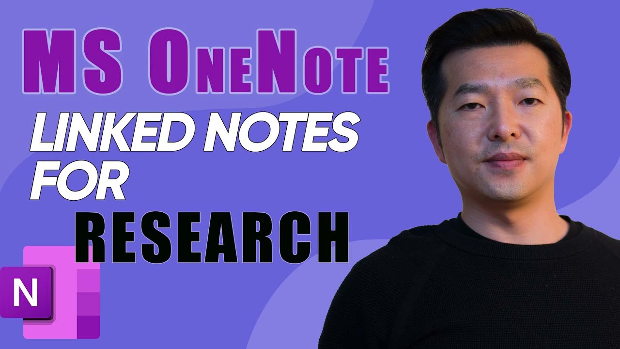 Как использовать связанные заметки в OneNote для исследований