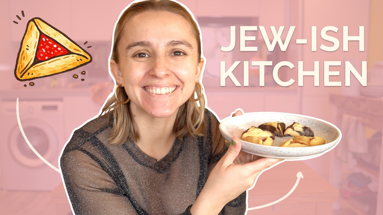 Making Traditional vs Non-Traditional Hamantaschens