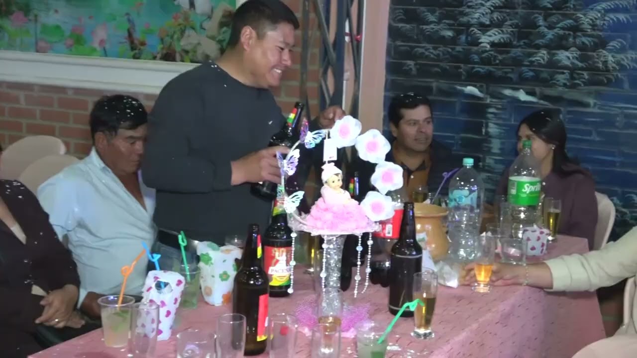 BAUTIZO AITHANA MOLINA VOL 2