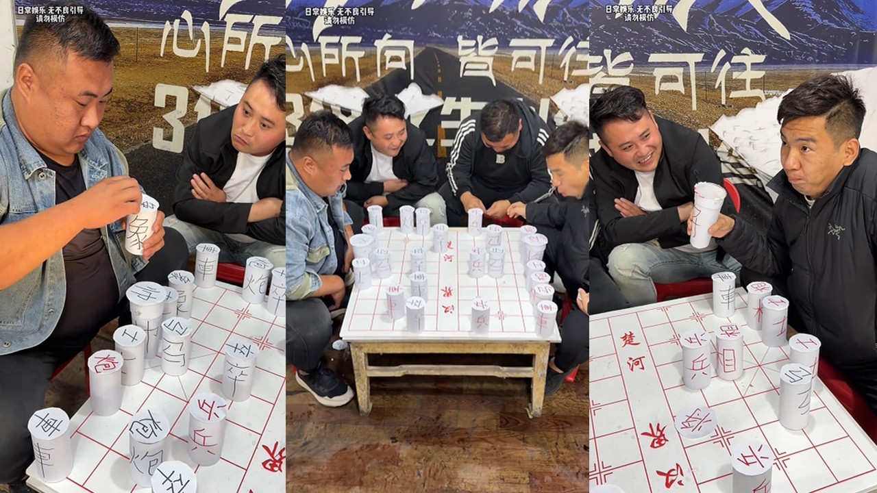 The blind box of chess tournaments: a painful experience to swallow.#funny#hilarious