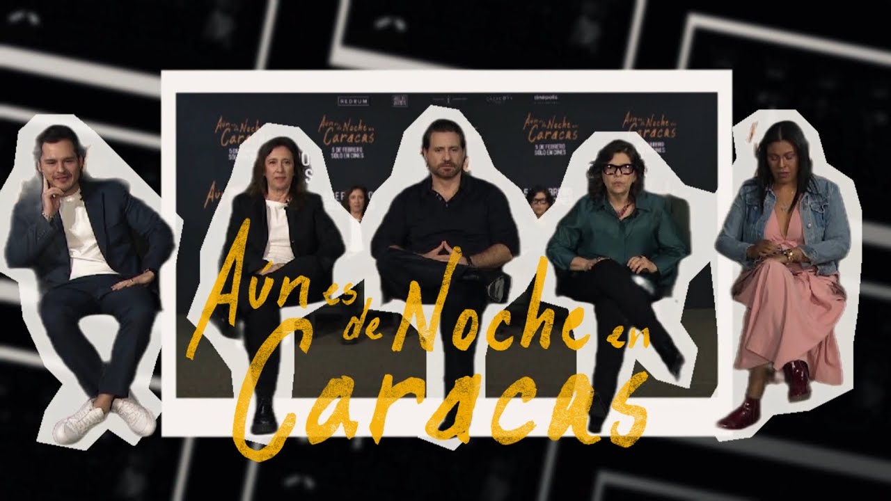 Entrevista sobre la película: 