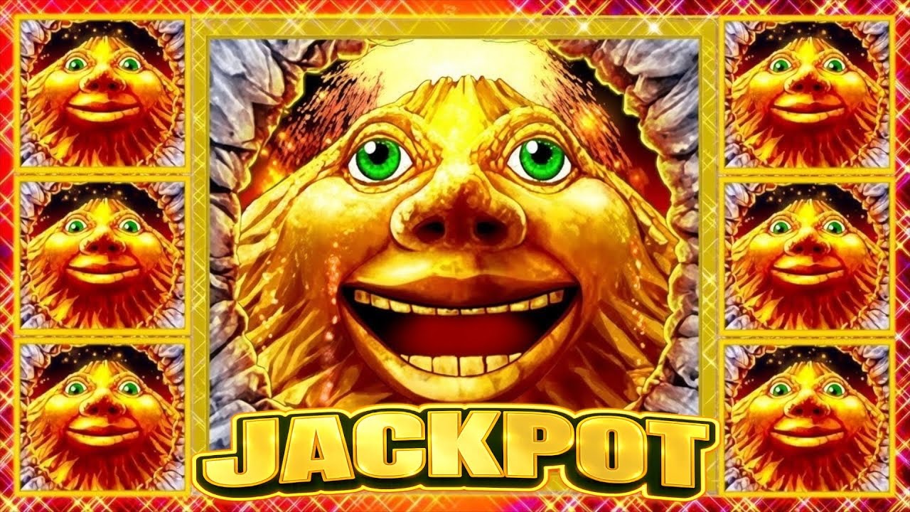★★JACKPOT HANDPAY★★$180 BETS★★VOLCANIC ROCK FIRE HIGH LIMIT SLOT MACHINE (KONAMI)