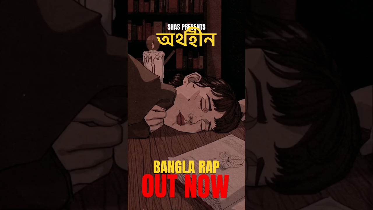 Some scars never fade,only my pen bleeds instead 💔#SadRap#TalhaAnjumVibes#BengaliRap#EmotionalBars