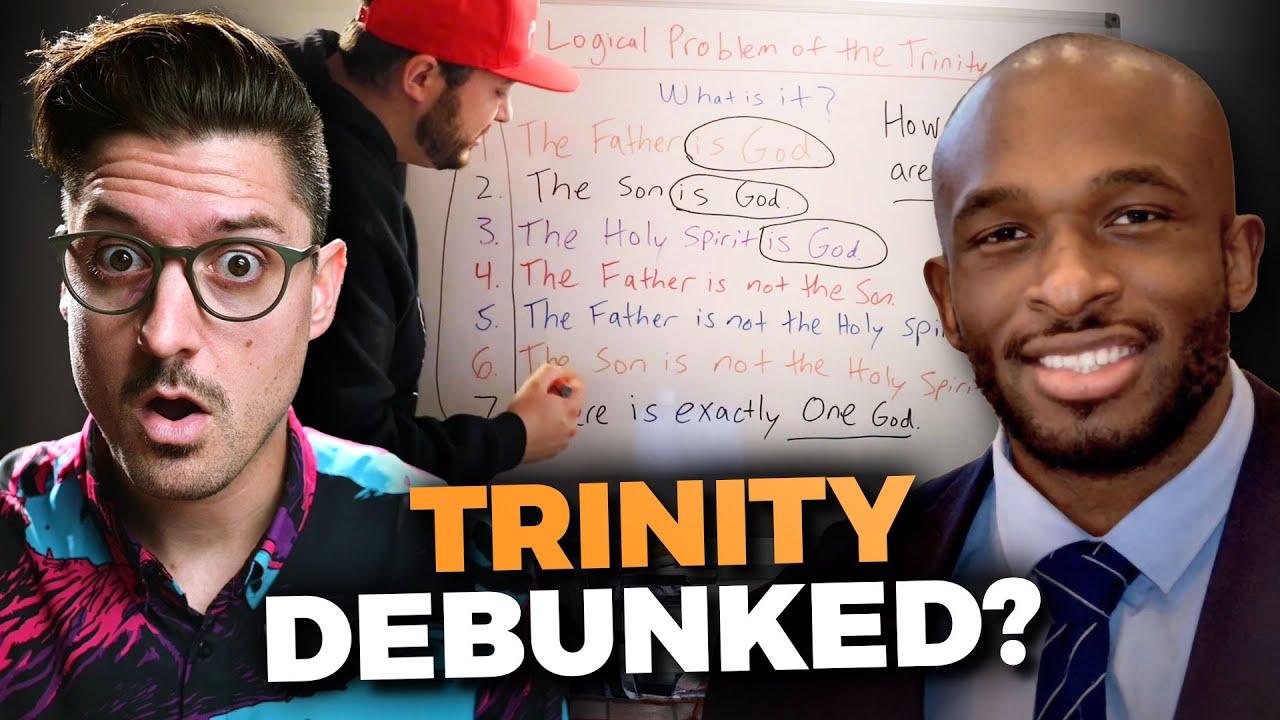 Refuting the BEST Muslim Objections to the Trinity