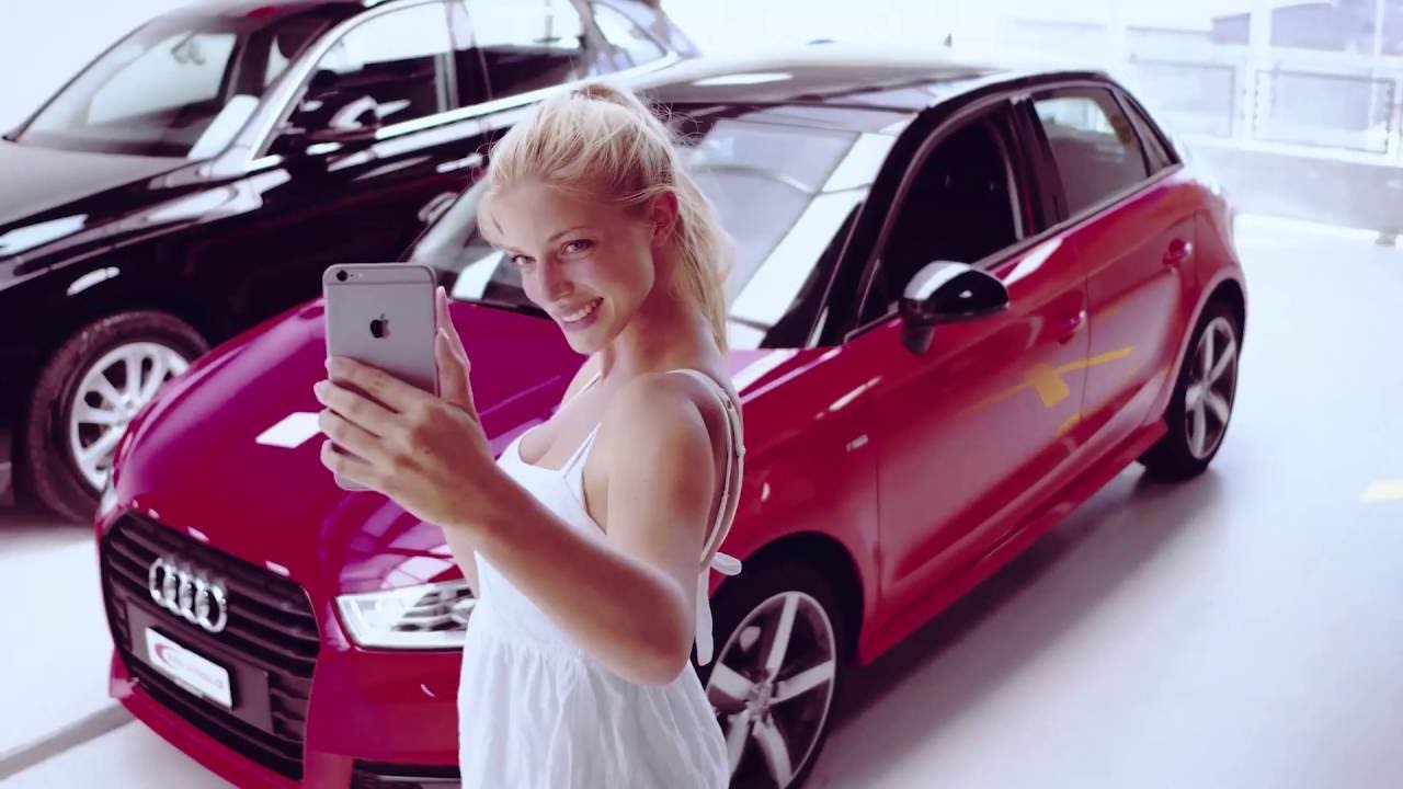 Auto Schiess Unternehmenspräsentation