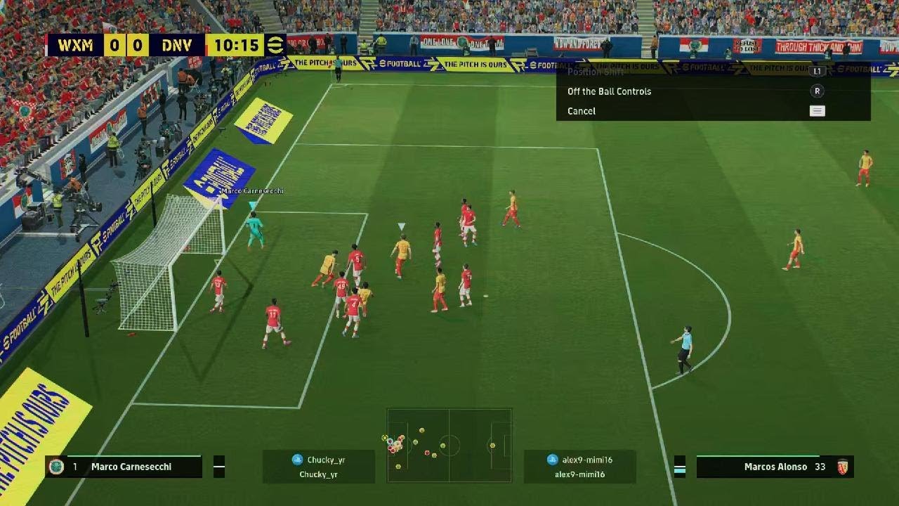 PESICA Liga 4 kolo Wrexham 🆚 Lokomotiva DNV