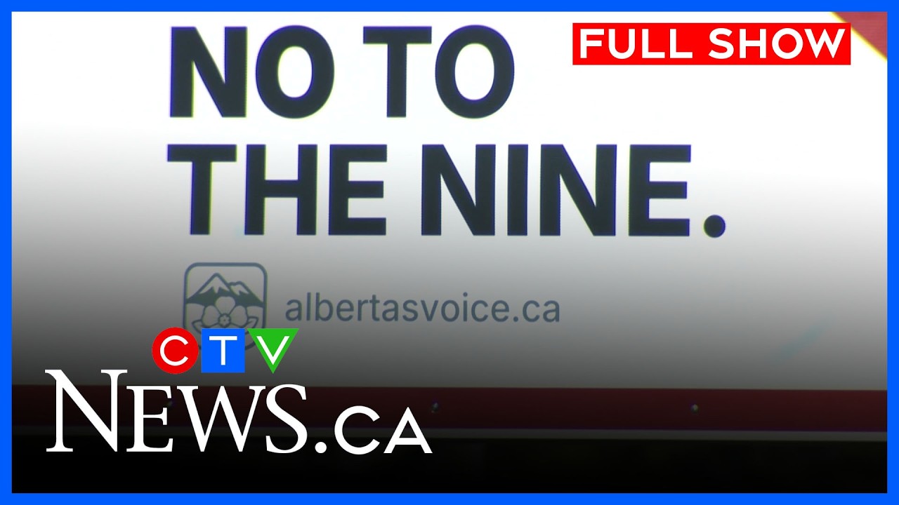 Smith says she doesn't downplay federalist messaging | CTV News Calgary at 6 for September 21, 2026