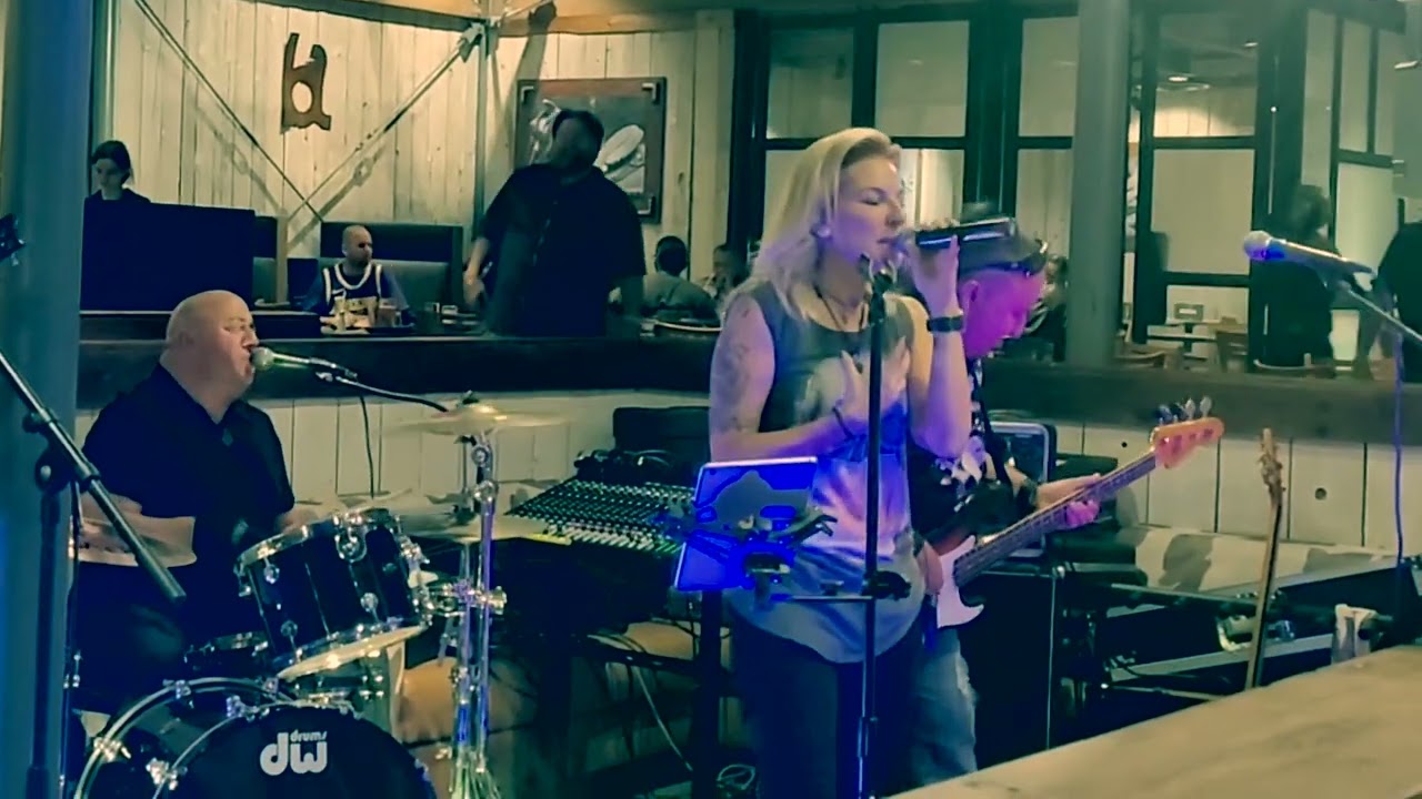 NEVERWONDER at Black Angus, Santa Ana, Lakewood California