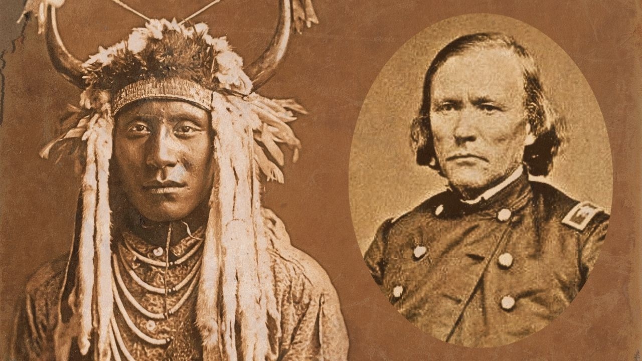 Mountain Man VS Apache: Kit Carson & the Jicarilla