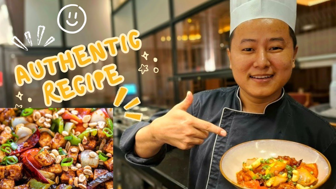 Kung Pao Ke Sauce Kese Banaye Authentic Style Mai | Best Recipe | Kitchen Vlog | @Cook with Arbin